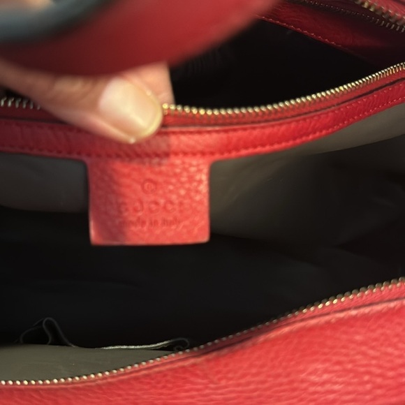 Gucci Briefcase/ Laptop Bag Made in Italy - Picture 12 of 16